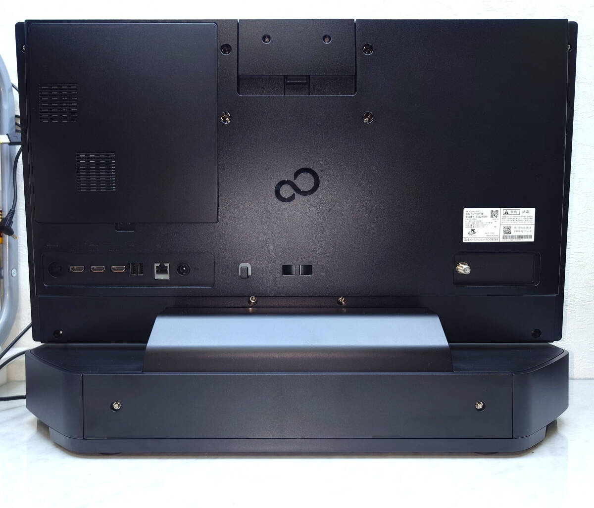 展示品!超速!FH90/F3 i7 新メモリ32GB 新M.2SSD1TB+HDD1TB!Win11 展示品!超速!FH90/F3 i7 新メモリ32GB 新M.2SSD1TB+HDD1TB!Win11