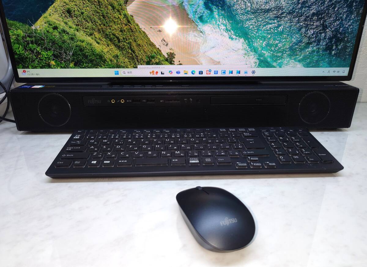 展示品!超速!FH90/F3 i7 新メモリ32GB 新M.2SSD1TB+HDD1TB!Win11 展示品!超速!FH90/F3 i7 新メモリ32GB 新M.2SSD1TB+HDD1TB!Win11