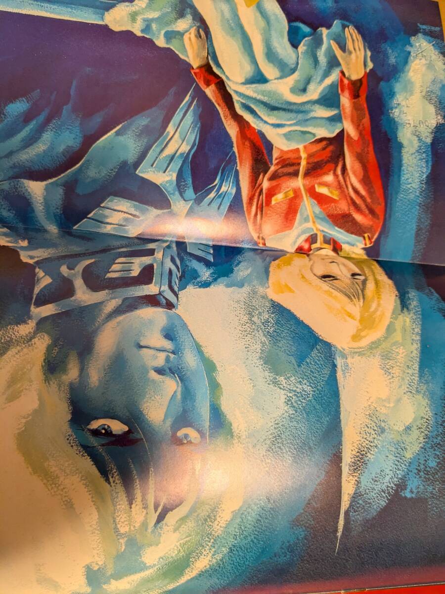 パンフレット「機動戦士ガンダム　Ⅱ　哀戦士」【送料無料】_画像4