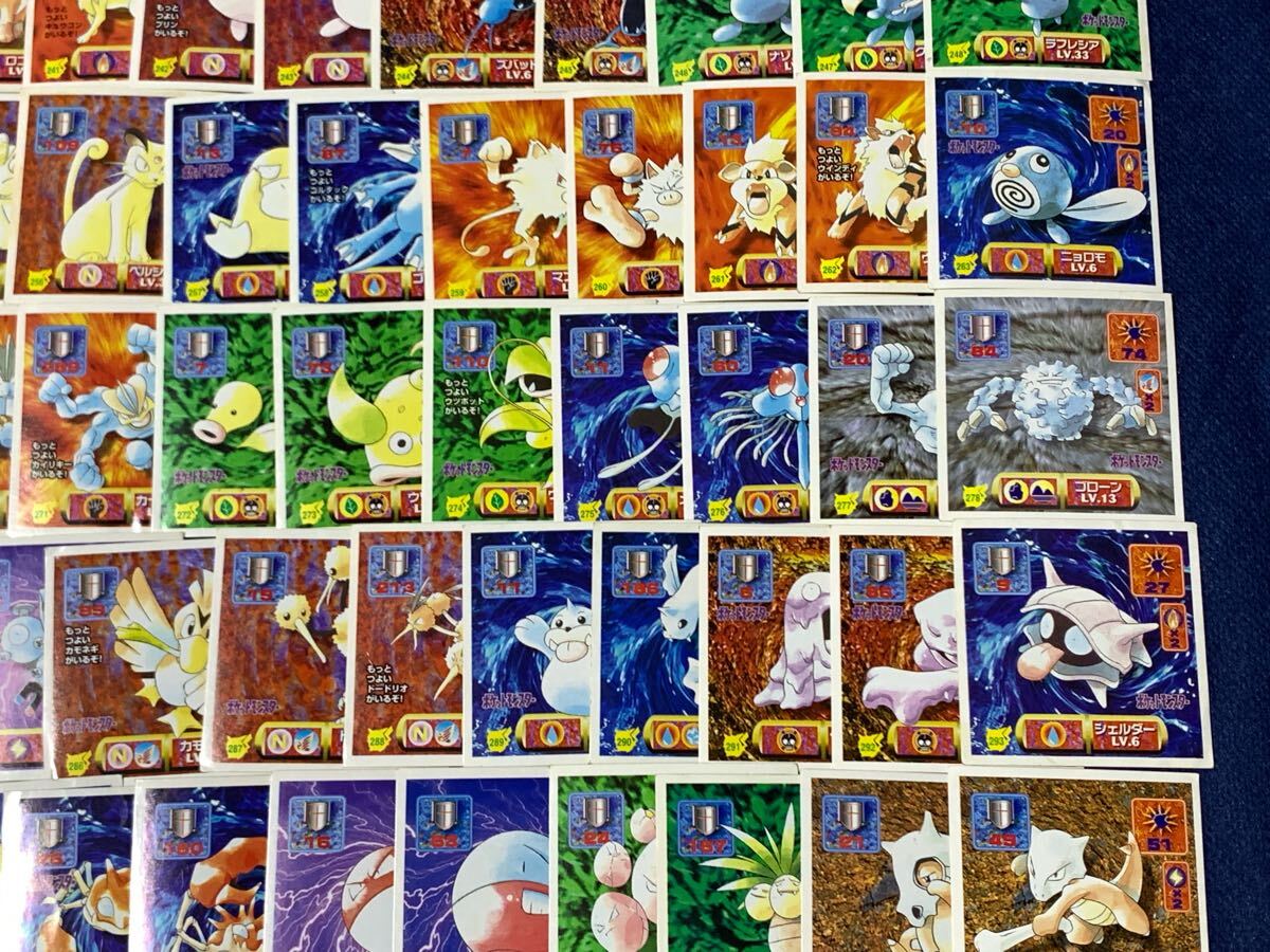 ノーマル コンプ 150枚 シール 烈伝 改 ポケモン リザードン ノーマル コンプ 150枚 シール 烈伝 改 ポケモン リザードン