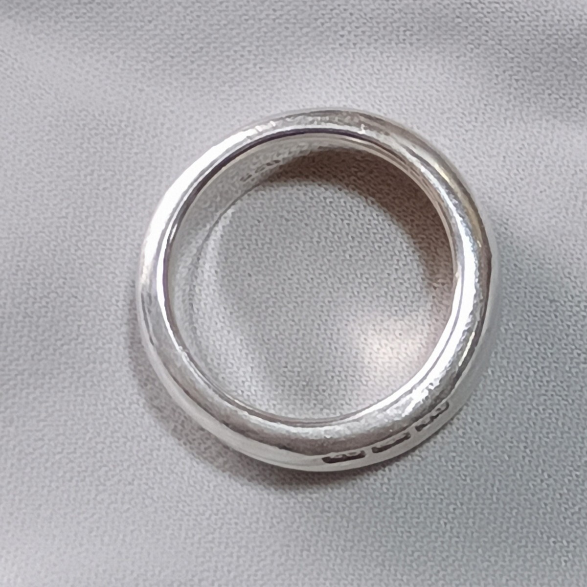 ☆美品・ラルフローレン【Ralph Lauren】シルバーリング ☆美品・ラルフローレン【Ralph Lauren】シルバーリング