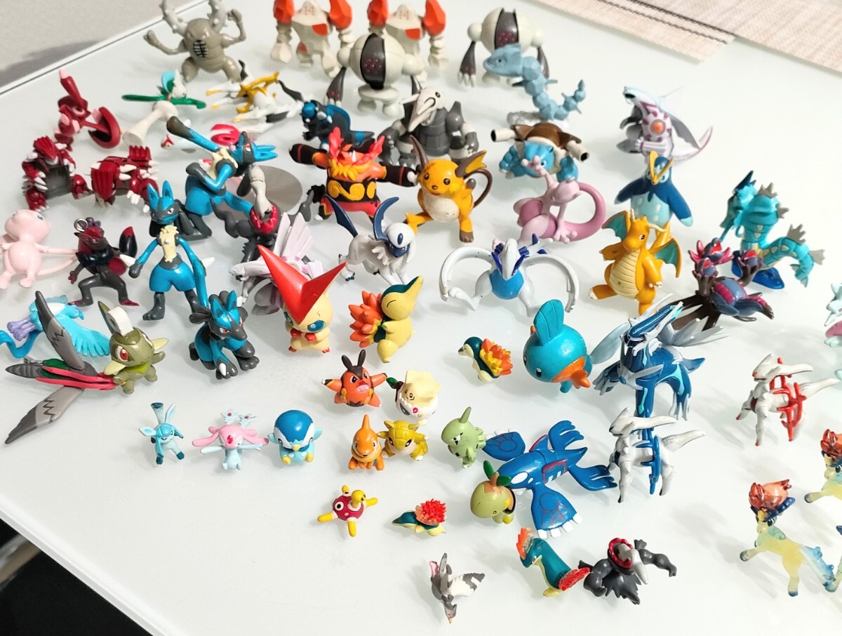 ポケモン モンコレ フィギュア ミニフィギュア 大量 まとめ売り ポケモン モンコレ フィギュア ミニフィギュア 大量 まとめ売り