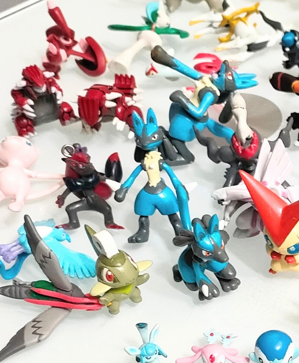 ポケモン モンコレ フィギュア ミニフィギュア 大量 まとめ売り ポケモン モンコレ フィギュア ミニフィギュア 大量 まとめ売り