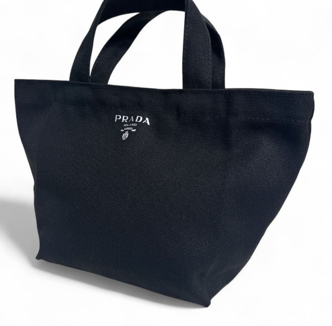 1円〜 新品未使用 PRADA プラダ メンズ レディース トートバッグ 1円〜 新品未使用 PRADA プラダ メンズ レディース トートバッグ