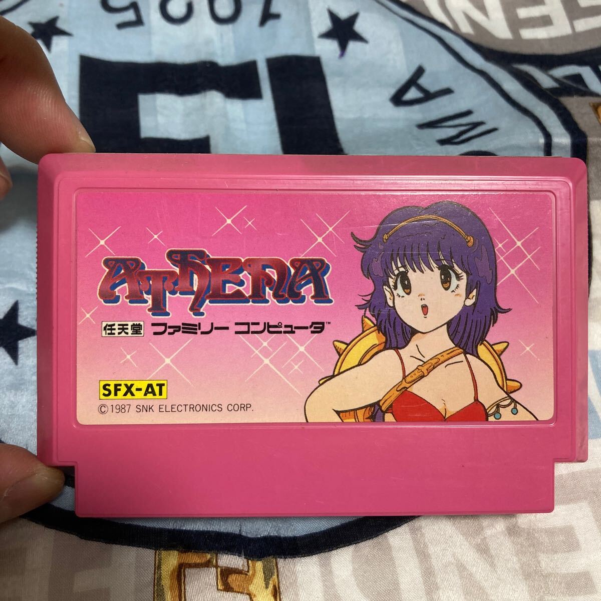 ファミコンソフト アテナ(アクション)|売買されたオークション ファミコンソフト アテナ(アクション)|売買されたオークション