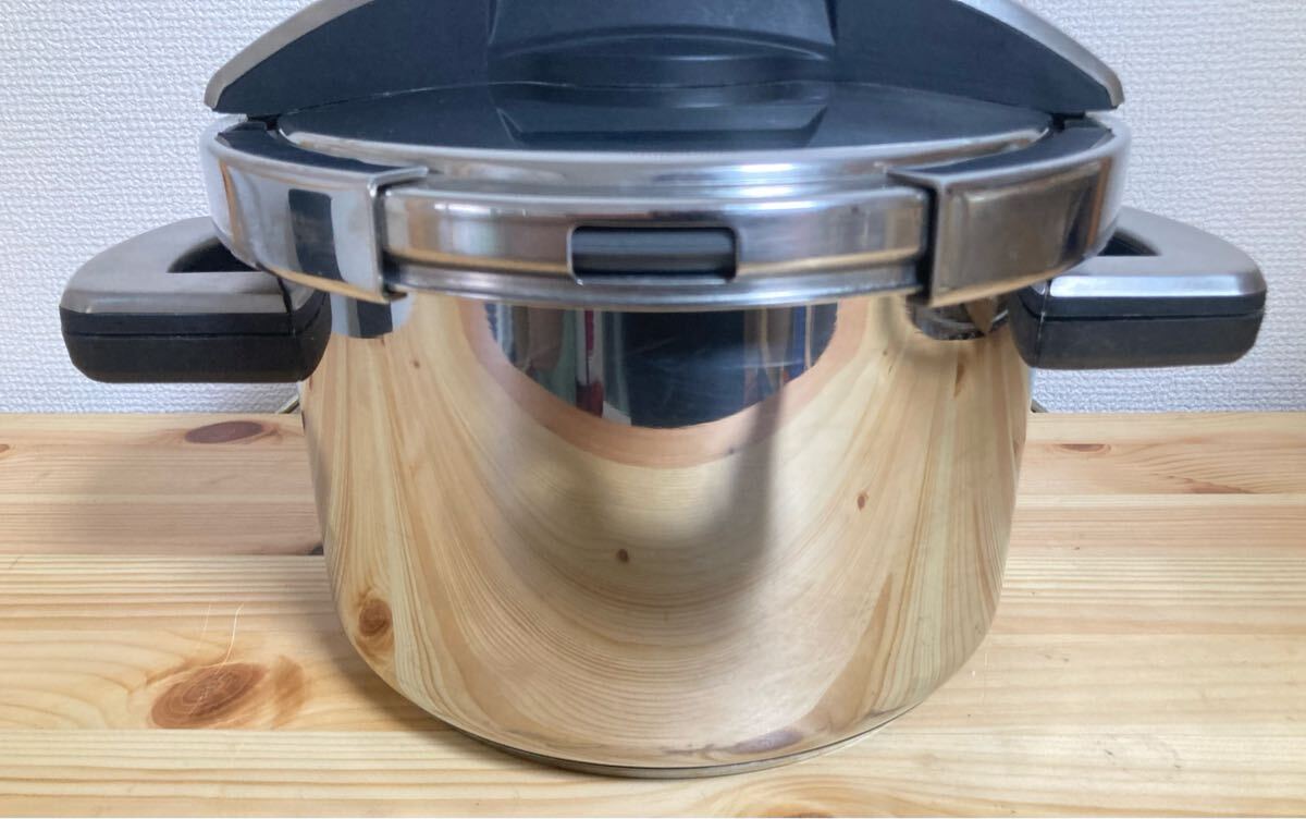 オススメ MEYER HIGH PRESSURE COOKER4 0L 超高圧鍋 IH対応 オススメ MEYER HIGH PRESSURE COOKER4 0L 超高圧鍋 IH対応