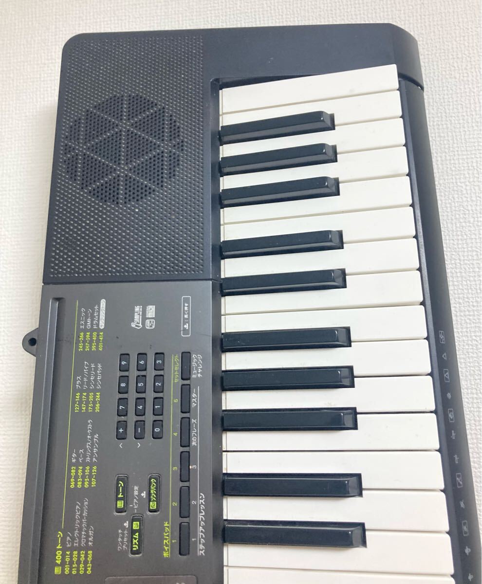 良品 激安 CASIO CTK-2200 電子キーボード ACアダプター カシオ 良品 激安 CASIO CTK-2200 電子キーボード ACアダプター カシオ