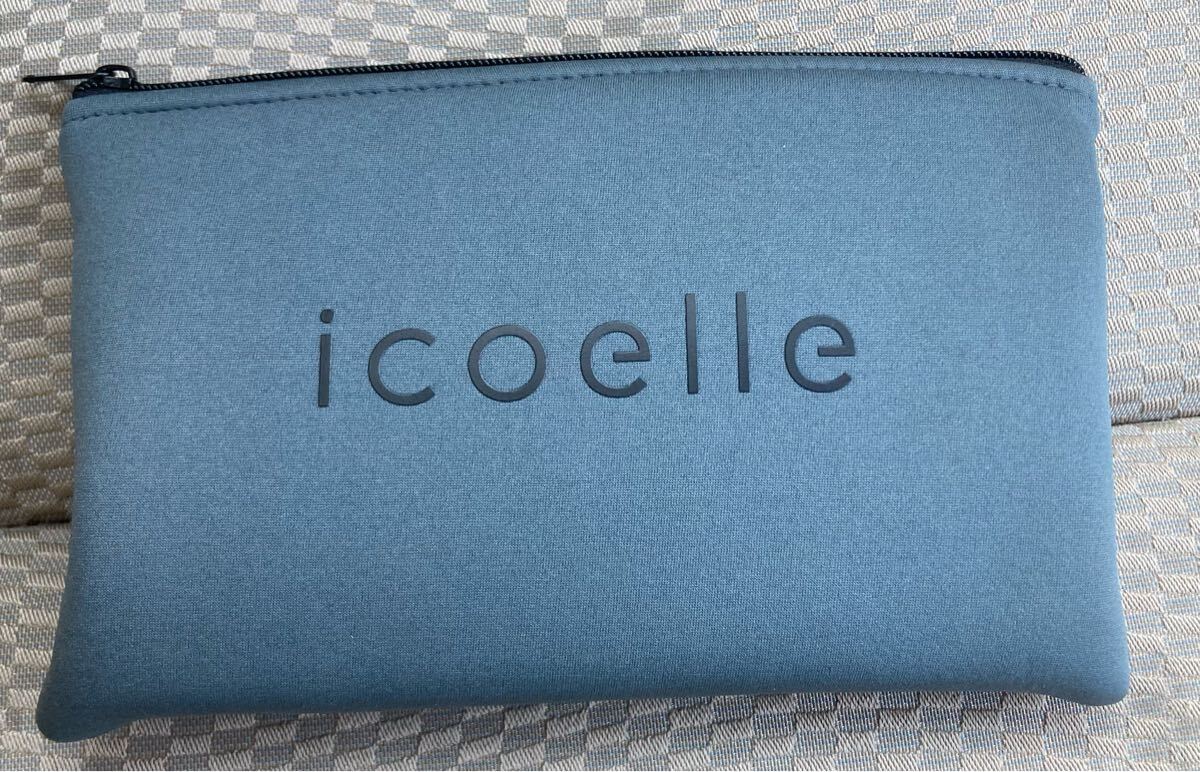 ほぼ未使用☆使用回数1回】icoelle○イコエル○フェイシャル ほぼ未使用☆使用回数1回】icoelle○イコエル○フェイシャル