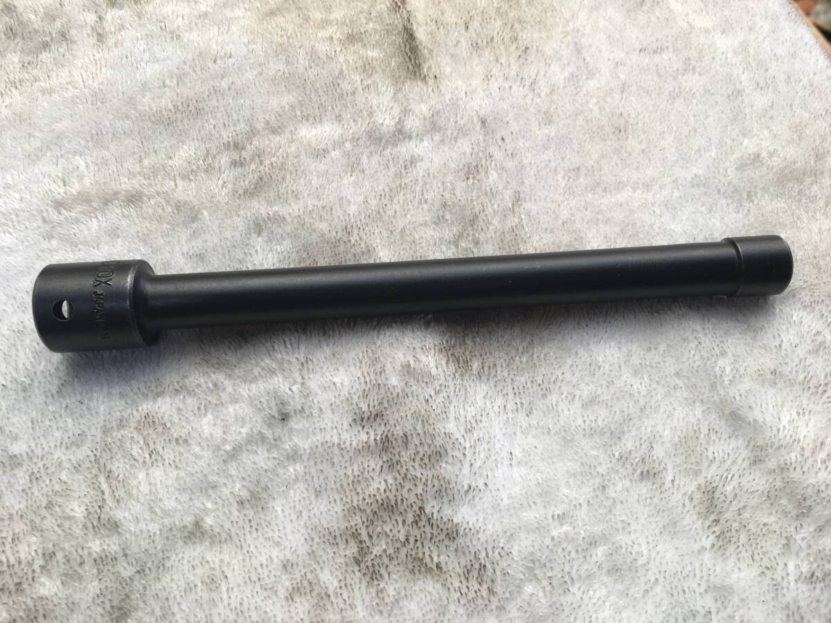 TONE K6A ヘッドボルトソケット 4AD-10X 差込角12.7mm_画像1