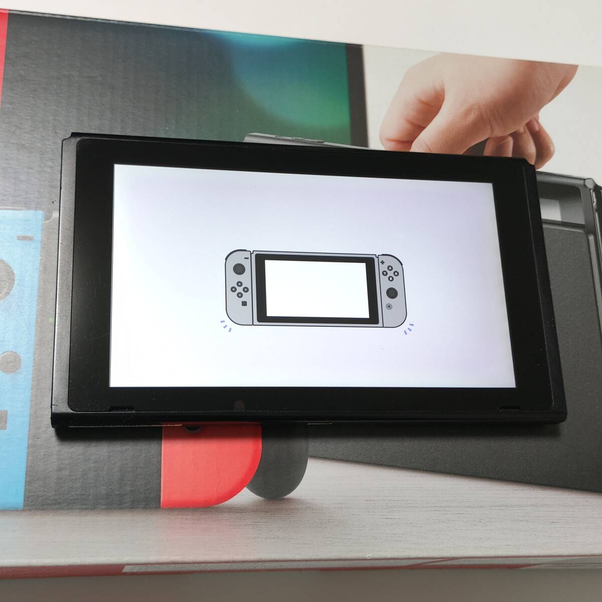 品数豊富! 送料無料 動作確認済み HAC-S-KABAA スイッチ Switch Nintendo ニンテンドースイッチ本体