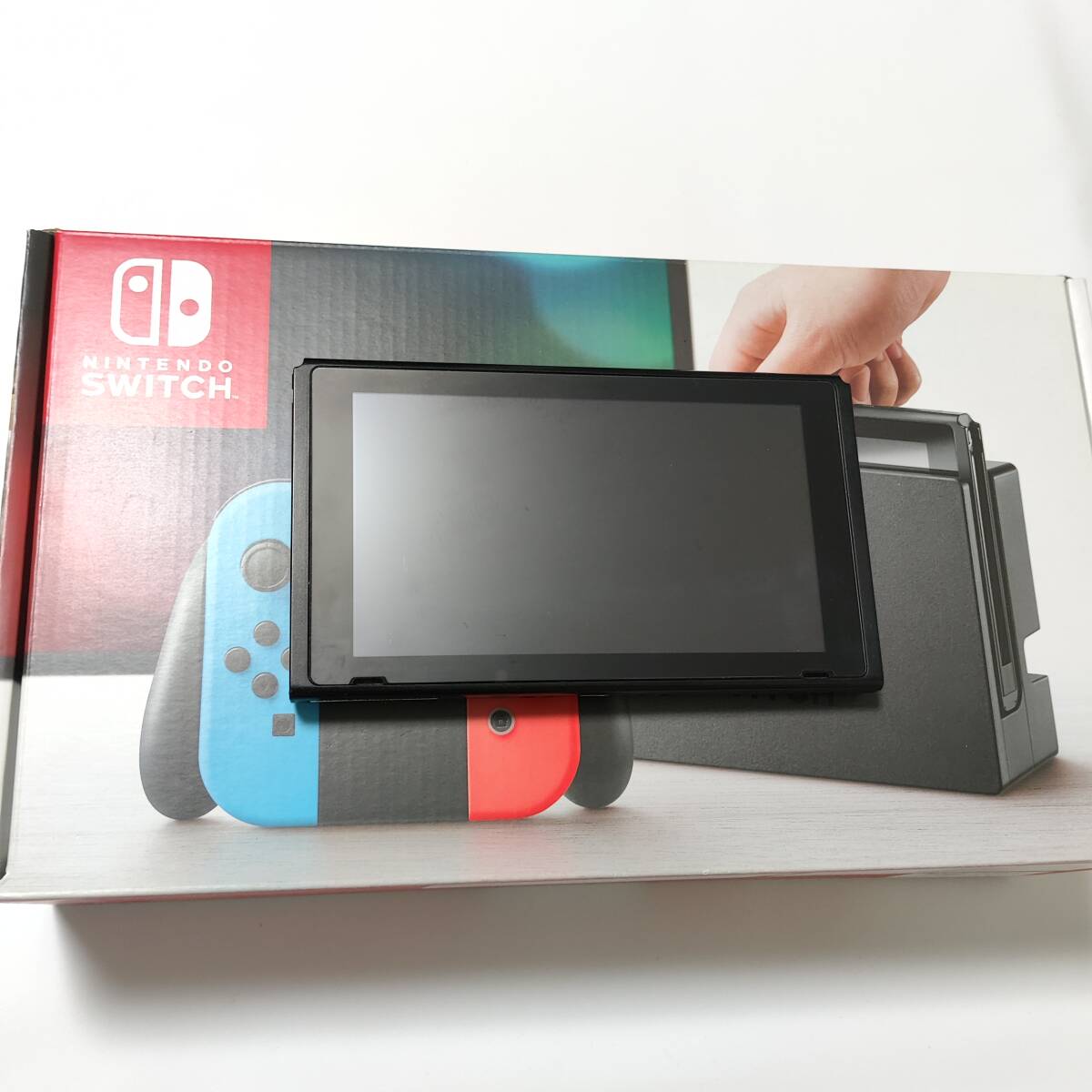 送料無料 動作確認済み Nintendo Switch スイッチ HAC-S-KABAA 送料無料 動作確認済み Nintendo Switch スイッチ HAC-S-KABAA