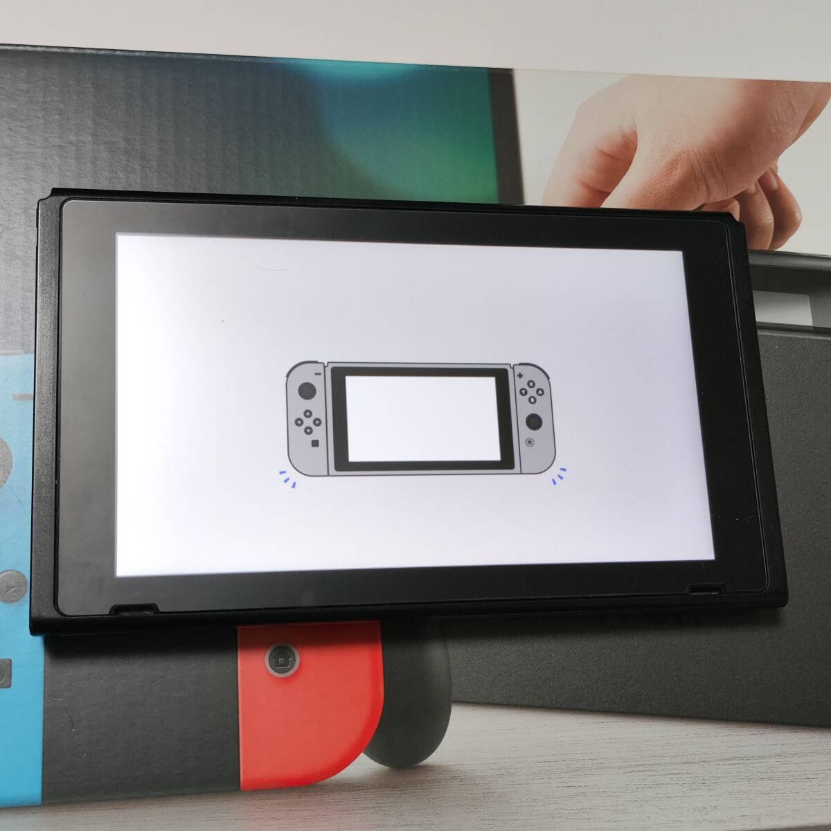 送料無料 動作確認済み Nintendo Switch スイッチ HAC-S-KABAA 送料無料 動作確認済み Nintendo Switch スイッチ HAC-S-KABAA