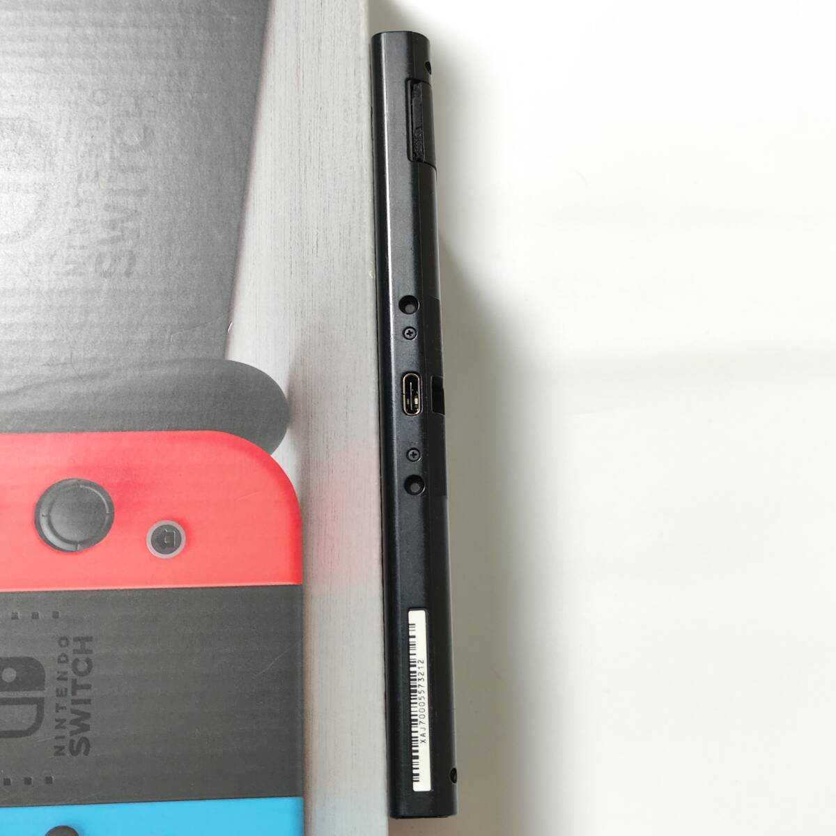 送料無料 動作確認済み Nintendo Switch HAC-S-KABAA 2017年製 送料無料 動作確認済み Nintendo Switch HAC-S-KABAA 2017年製