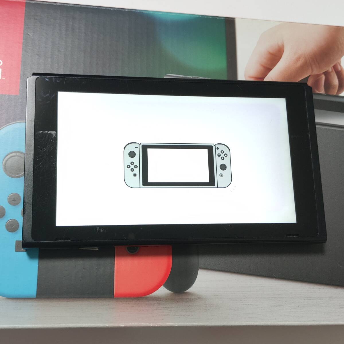 爆買いしたい Nintendo 動作確認済み 送料無料 Switch スイッチ ニンテンドー ニンテンドースイッチ本体