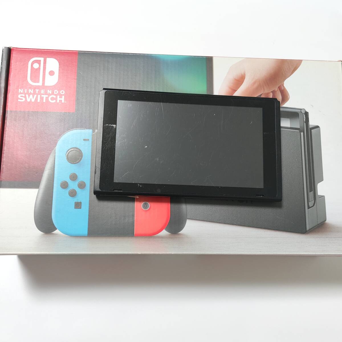 魅力の 送料無料 動作確認済み Nintendo Switch ニンテンドー スイッチ ニンテンドースイッチ本体