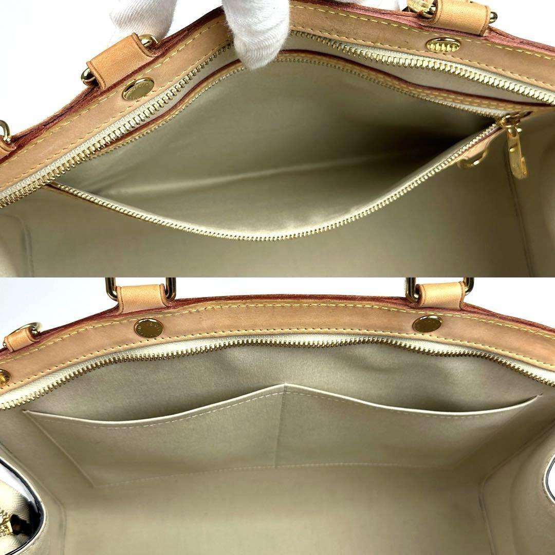極美品 LOUIS VUITTON ルイヴィトン モノグラム ヴェルニ ブレア 極美品 LOUIS VUITTON ルイヴィトン モノグラム ヴェルニ ブレア