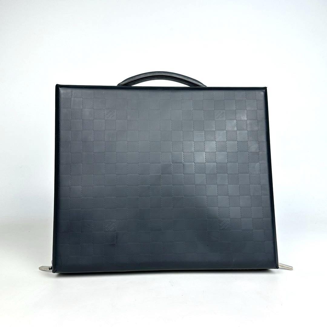 極美品 LOUIS VUITTON ルイヴィトン ダミエ グラセ ルーク 極美品 LOUIS VUITTON ルイヴィトン ダミエ グラセ ルーク