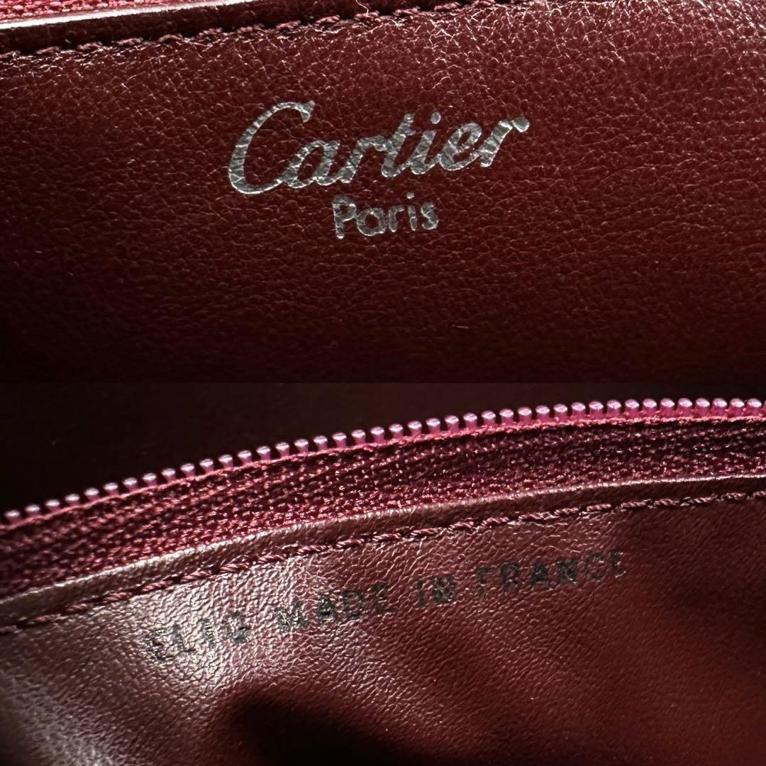 極美品 Cartier カルティエ カボション マストライン 極美品 Cartier カルティエ カボション マストライン