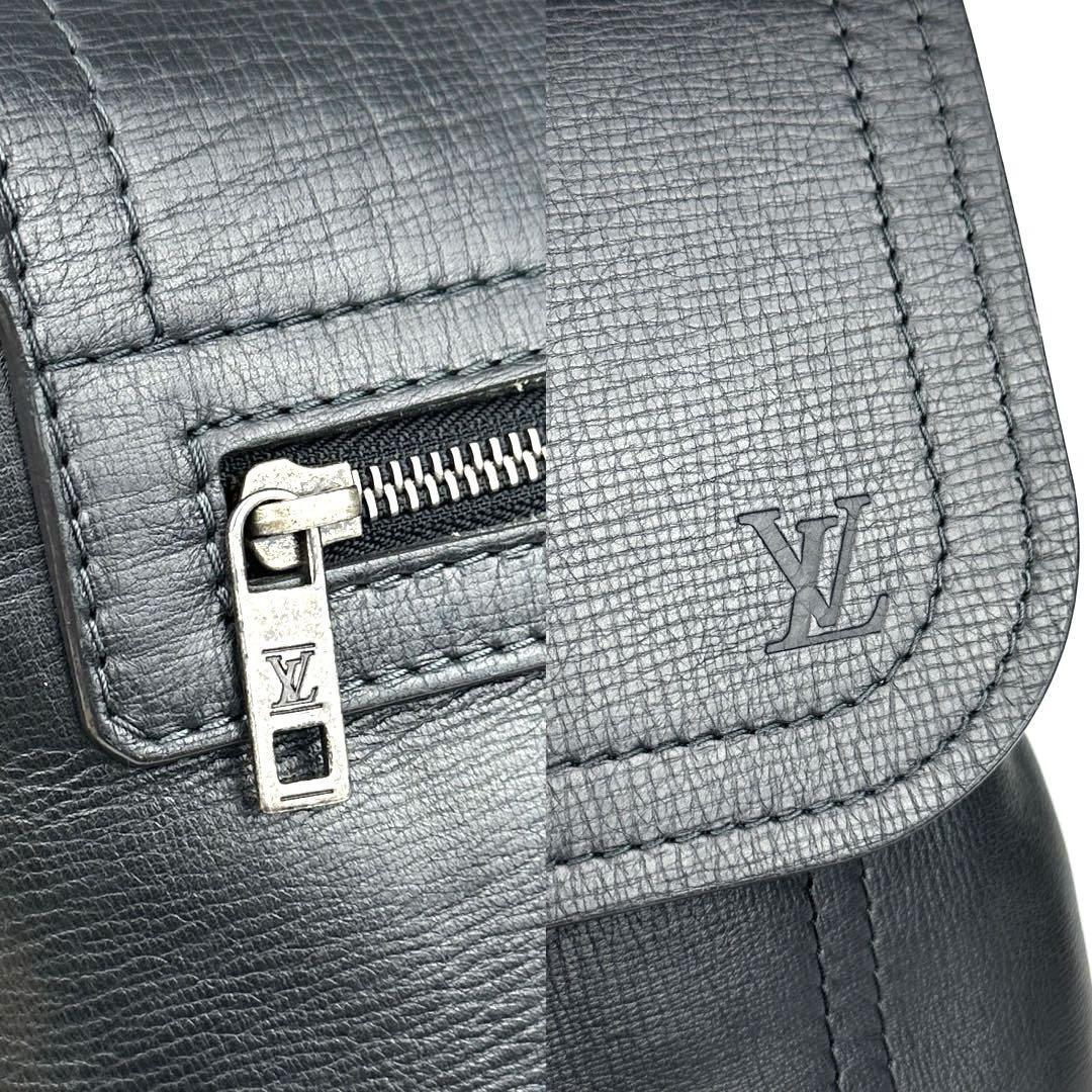 極美品】LOUIS VUITTON ルイヴィトン ユタ オマハ バサルト 極美品】LOUIS VUITTON ルイヴィトン ユタ オマハ バサルト