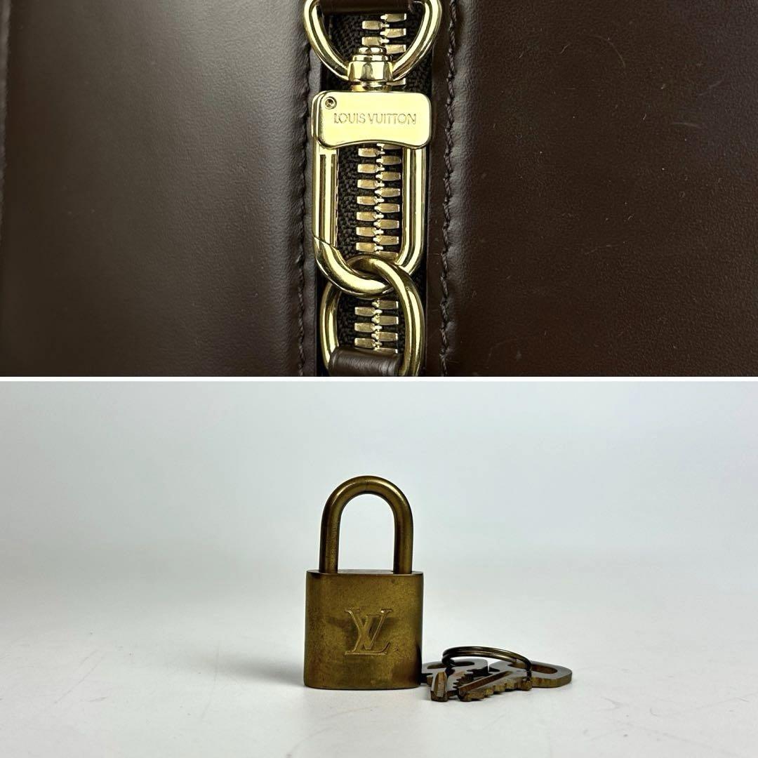 極美品 LOUIS VUITTON ルイヴィトン ダミエ グリニッジ PM 極美品 LOUIS VUITTON ルイヴィトン ダミエ グリニッジ PM
