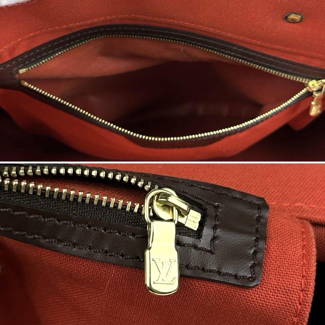 極美品 LOUIS VUITTON ルイヴィトン ダミエ グリニッジ PM 極美品 LOUIS VUITTON ルイヴィトン ダミエ グリニッジ PM