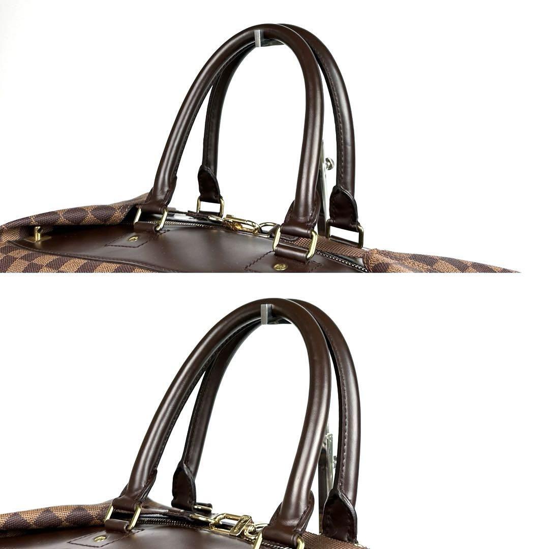 極美品 LOUIS VUITTON ルイヴィトン ダミエ グリニッジ PM 極美品 LOUIS VUITTON ルイヴィトン ダミエ グリニッジ PM