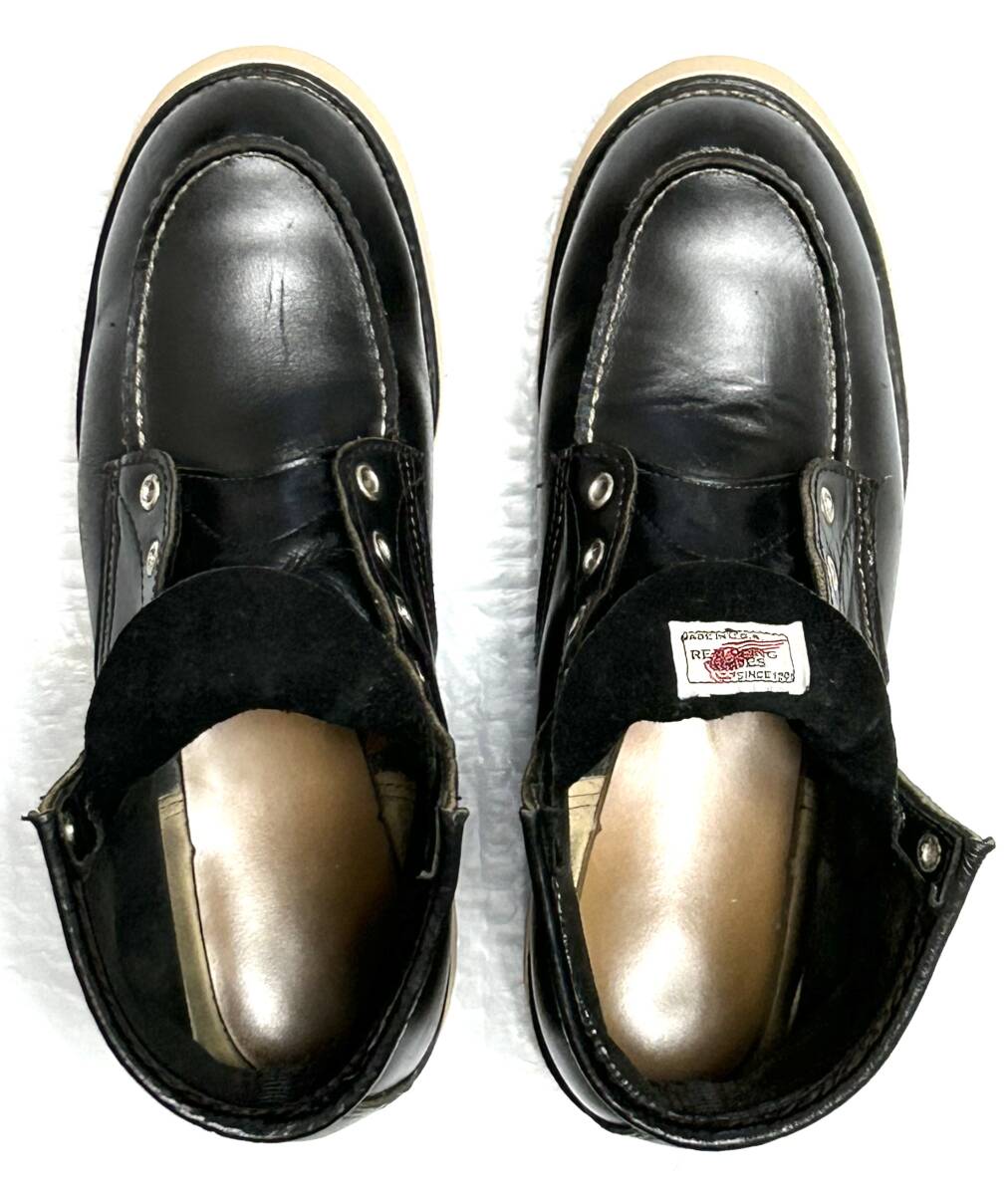 ソール新品【9.5/D】8130 RED WINGレッドウィング☆ハーレー gpz ソール新品【9.5/D】8130 RED WINGレッドウィング☆ハーレー gpz
