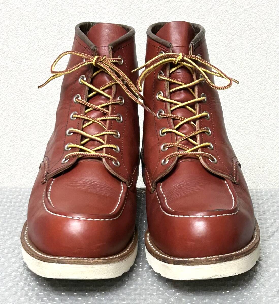 箱付き 美品【10/E】8875 RED WINGレッドウィング ハーレー gpz 箱付き 美品【10/E】8875 RED WINGレッドウィング ハーレー gpz