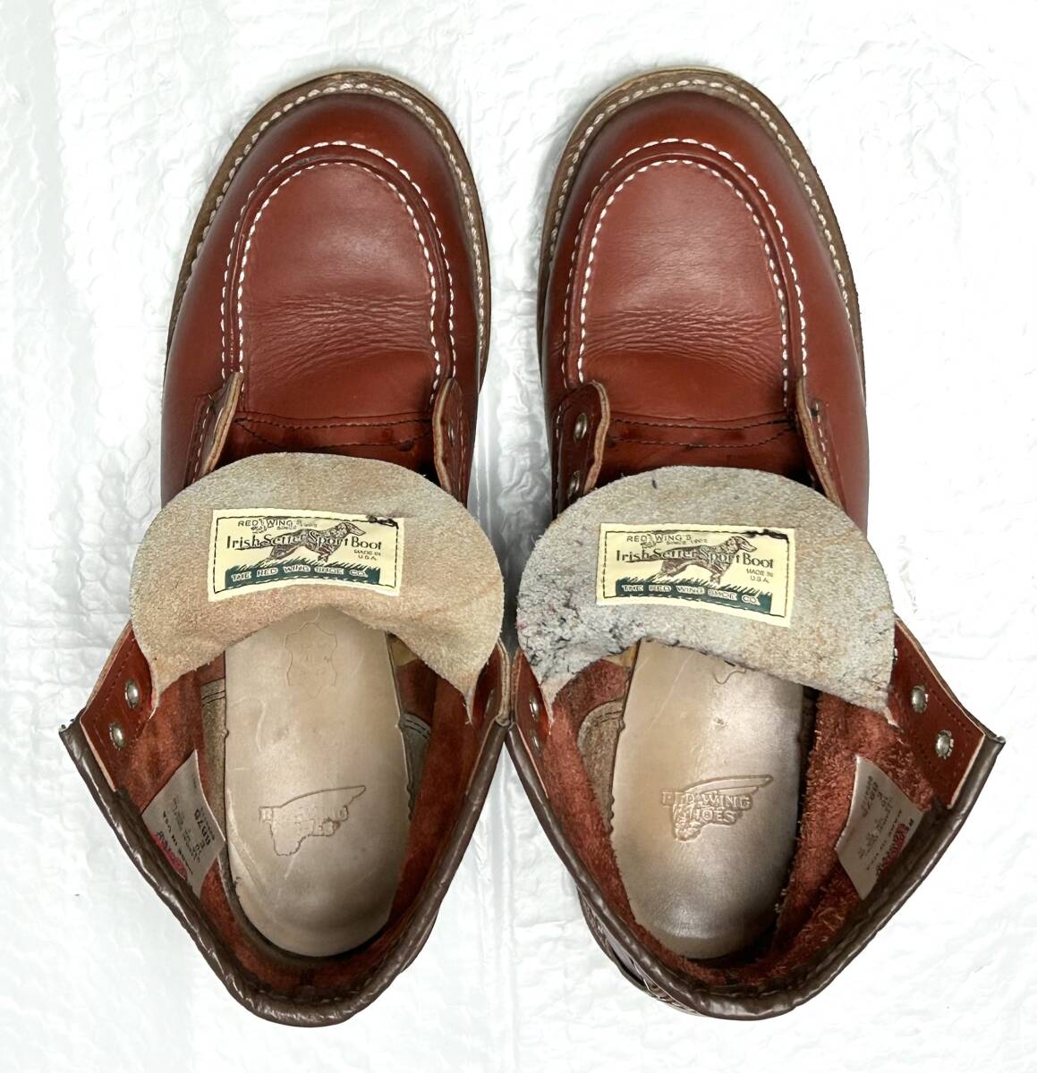 箱付き 美品【10/E】8875 RED WINGレッドウィング ハーレー gpz 箱付き 美品【10/E】8875 RED WINGレッドウィング ハーレー gpz