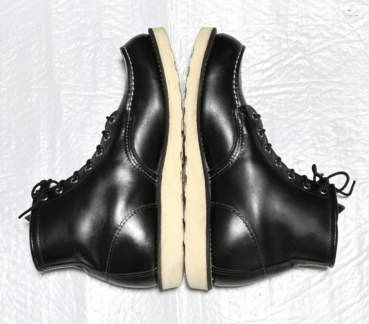 ②【9.5/D】8166 RED WINGレッドウィング◇忍者ハーレーgpz