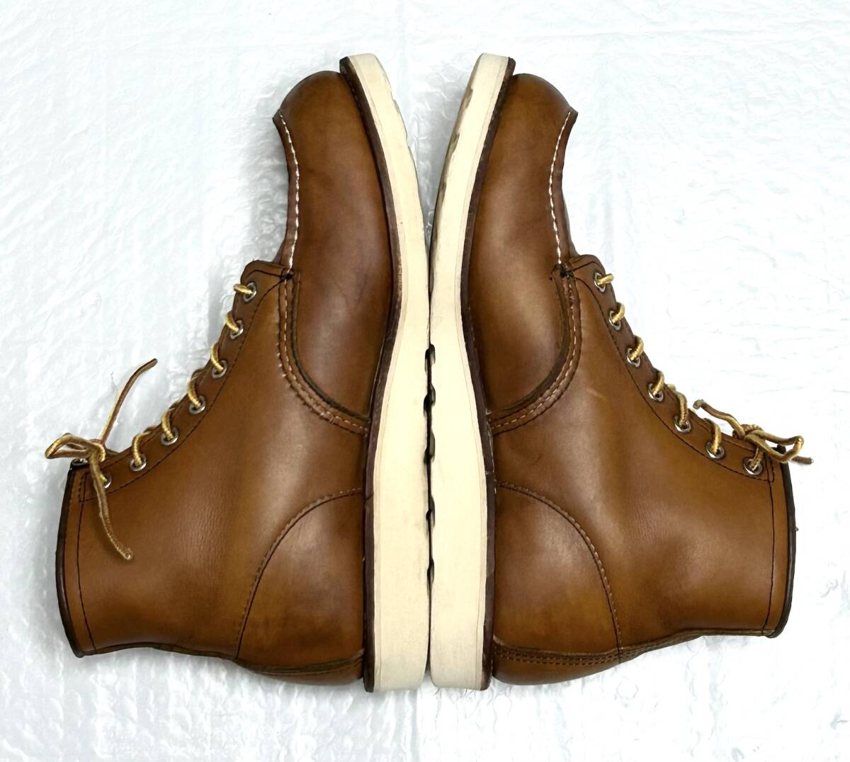 9/D】5875 RED WINGレッドウィング ハーレー gpz FATBOYショベル 9/D】5875 RED WINGレッドウィング ハーレー gpz FATBOYショベル