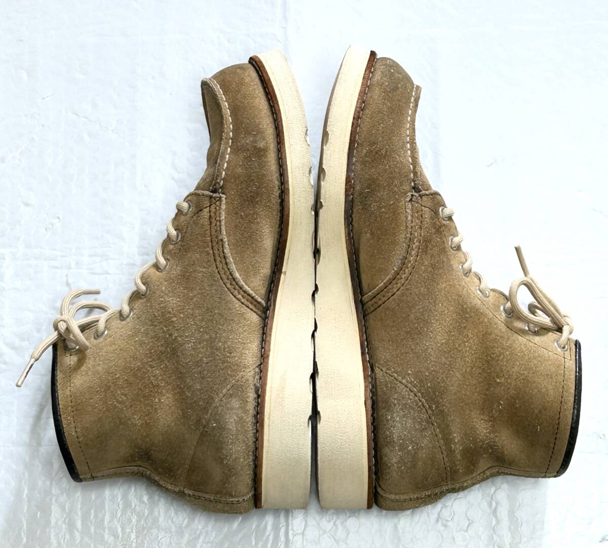 ソール張替え済み【8 5/E】 RED WINGレッドウィング ハーレー ソール張替え済み【8 5/E】 RED WINGレッドウィング ハーレー