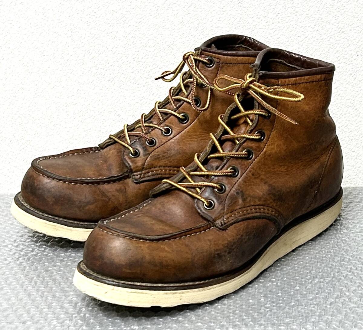 10/D】2975 RED WING レッドウィング ハーレー gpz エンジニア