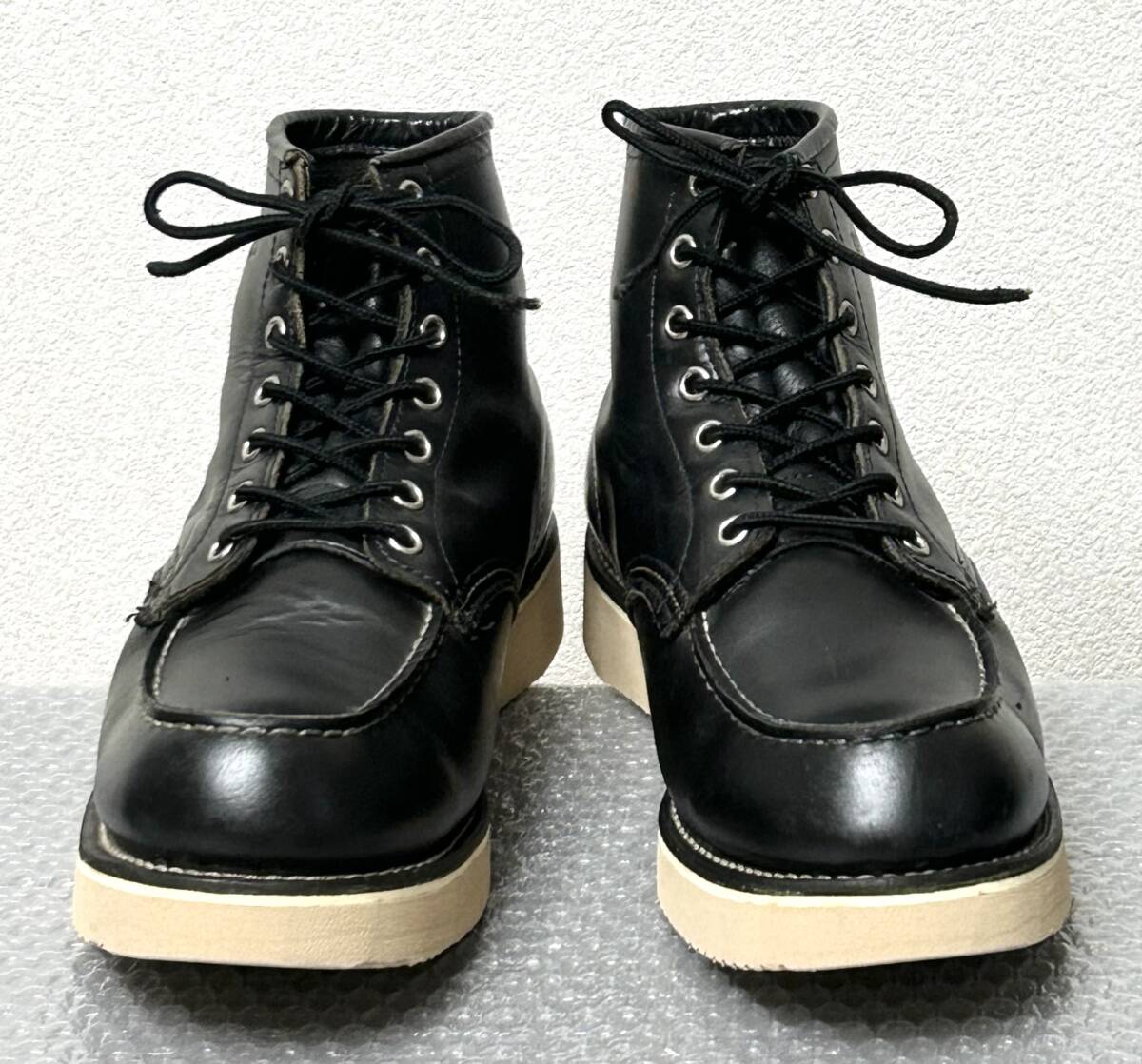 ソール新品【9.5/D】8130 RED WINGレッドウィング☆ハーレー gpz ソール新品【9.5/D】8130 RED WINGレッドウィング☆ハーレー gpz