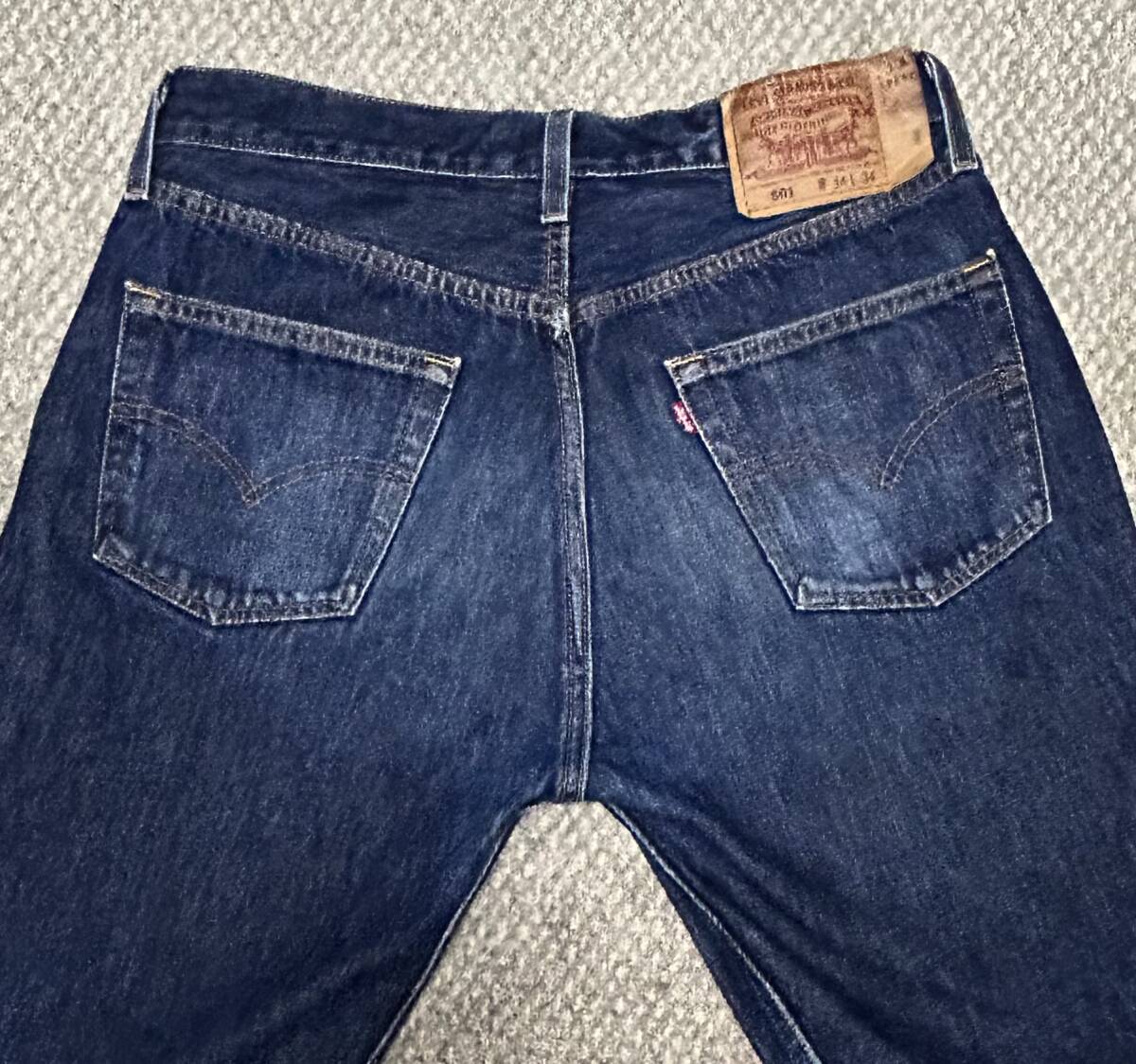 良品③ 501 米国製 1999年製造W34 LEVI'S gpzハーレー TOPGUN 良品③ 501 米国製 1999年製造W34 LEVI'S gpzハーレー TOPGUN