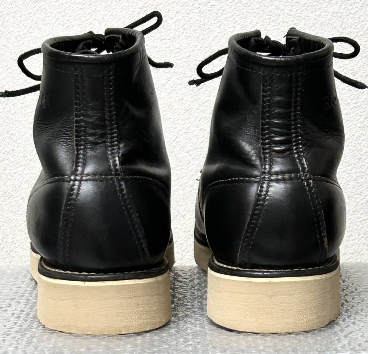 ソール新品【9.5/D】8130 RED WINGレッドウィング☆ハーレー gpz ソール新品【9.5/D】8130 RED WINGレッドウィング☆ハーレー gpz