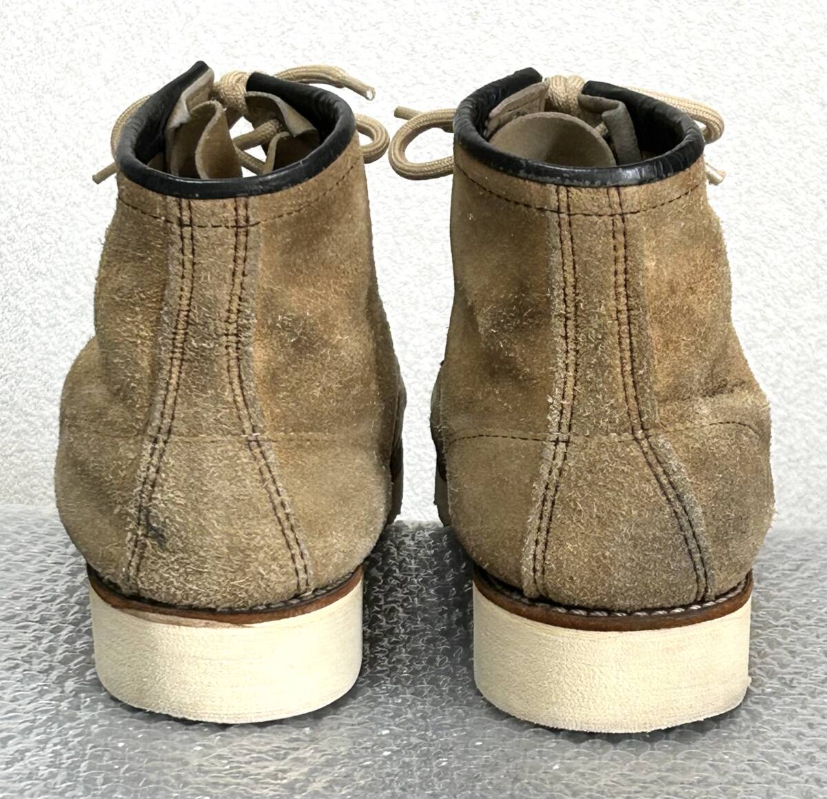 ソール張替え済み【8 5/E】 RED WINGレッドウィング ハーレー ソール張替え済み【8 5/E】 RED WINGレッドウィング ハーレー
