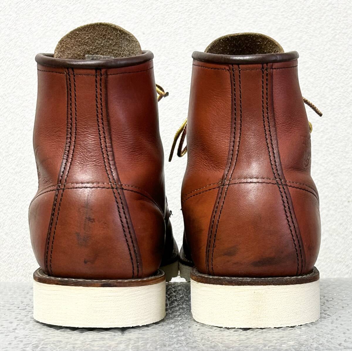 ソール新品【10 5/E】8875 RED WINGレッドウィング ハーレー gpz