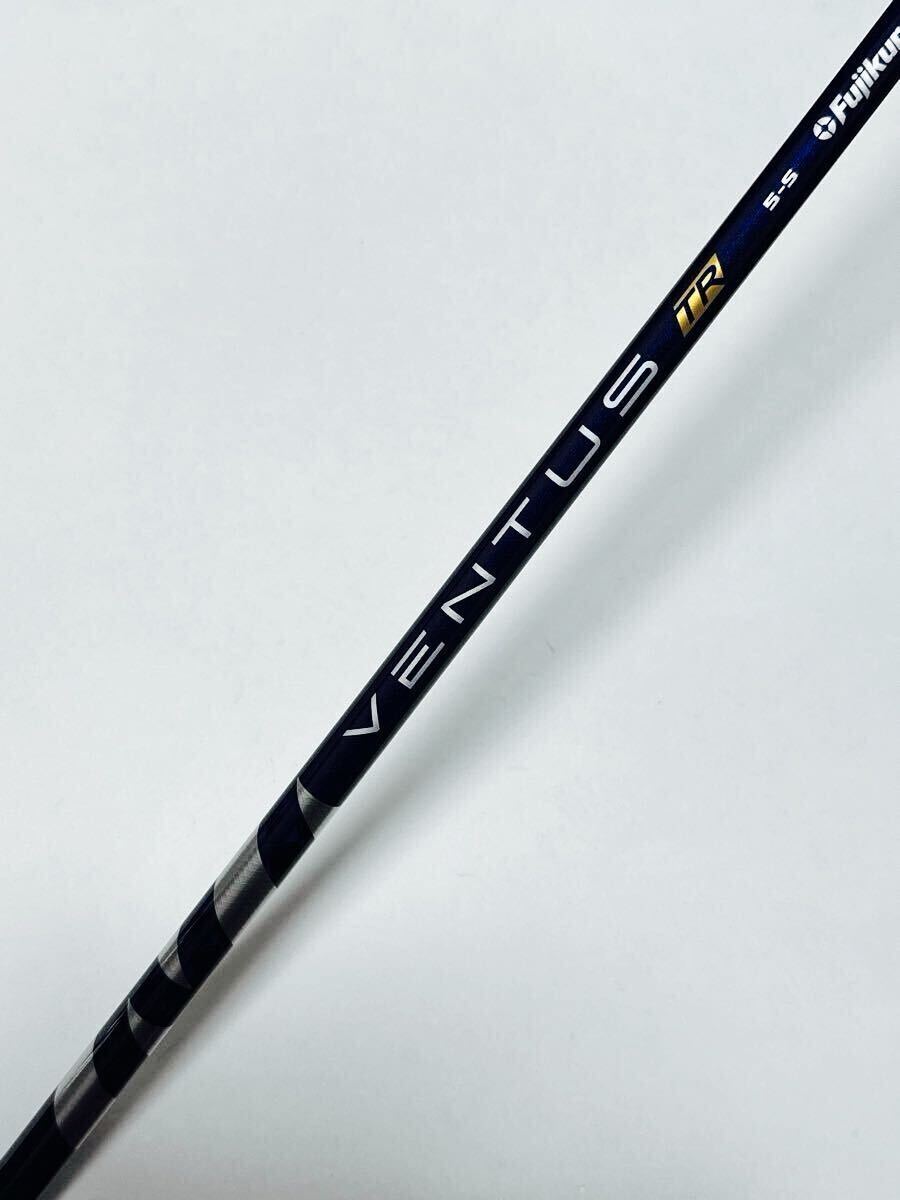 VENTUS TR BLUE Velocore 5 (S) テーラーメイド スリーブ付 VENTUS TR BLUE Velocore 5 (S) テーラーメイド スリーブ付
