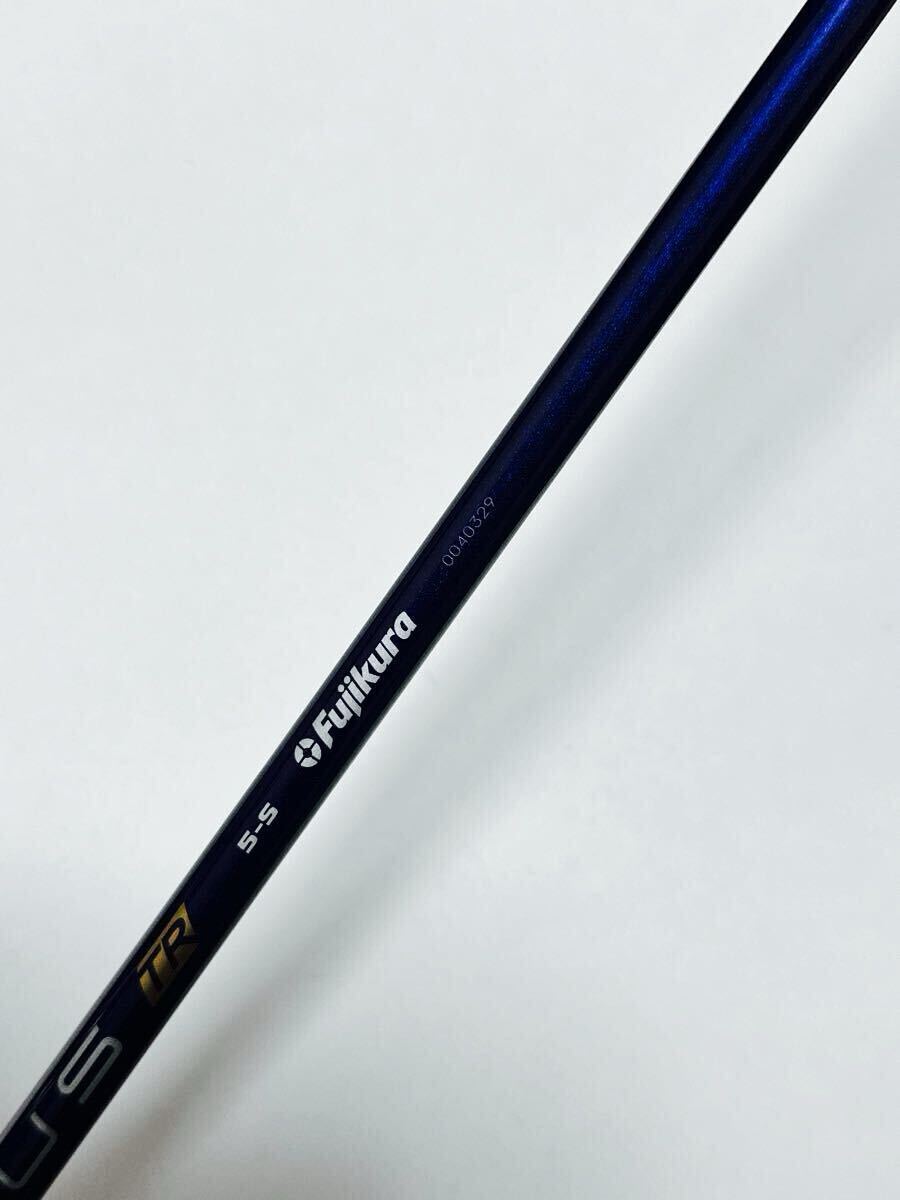 VENTUS TR BLUE Velocore 5 (S) テーラーメイド スリーブ付 VENTUS TR BLUE Velocore 5 (S) テーラーメイド スリーブ付