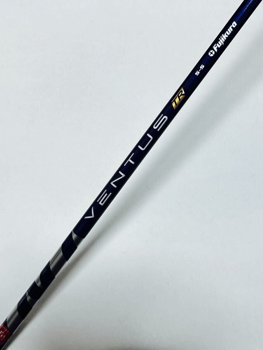 VENTUS TR BLUE Velocore 5 (S) テーラーメイド スリーブ付 ミニ VENTUS TR BLUE Velocore 5 (S) テーラーメイド スリーブ付 ミニ