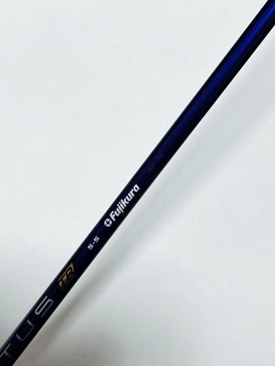 VENTUS TR BLUE Velocore 5 (S) テーラーメイド スリーブ付 ミニ VENTUS TR BLUE Velocore 5 (S) テーラーメイド スリーブ付 ミニ