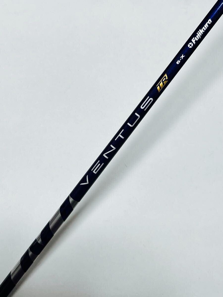 VENTUS TR BLUE Velocore 6 (X) テーラーメイド スリーブ付 VENTUS TR BLUE Velocore 6 (X) テーラーメイド スリーブ付