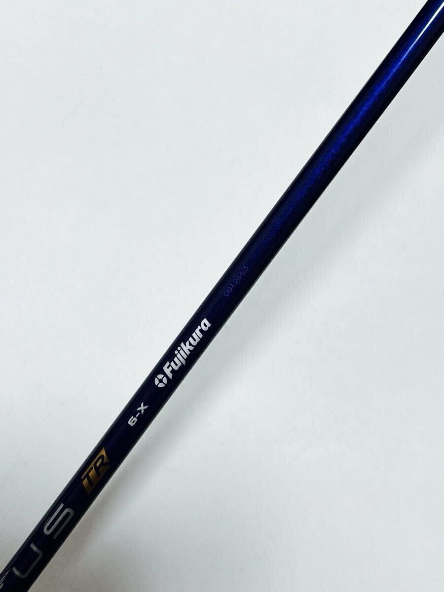VENTUS TR BLUE Velocore 6 (X) テーラーメイド スリーブ付 VENTUS TR BLUE Velocore 6 (X) テーラーメイド スリーブ付