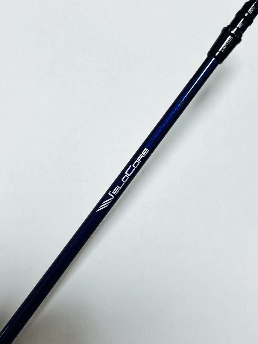 VENTUS TR BLUE Velocore 6 (X) テーラーメイド スリーブ付 VENTUS TR BLUE Velocore 6 (X) テーラーメイド スリーブ付