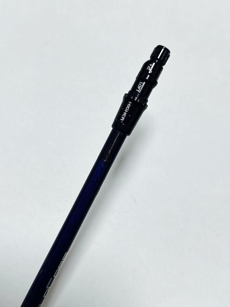 VENTUS TR BLUE Velocore 6 (X) テーラーメイド スリーブ付 VENTUS TR BLUE Velocore 6 (X) テーラーメイド スリーブ付