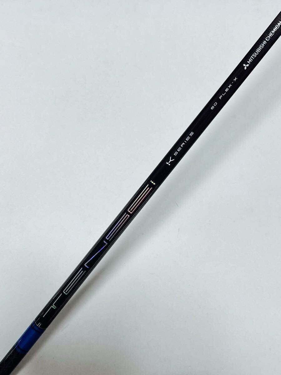 TENSEI 1K PRO BLUE 60 (X) キャロウェイ スリーブ付 ドライバー TENSEI 1K PRO BLUE 60 (X) キャロウェイ スリーブ付 ドライバー