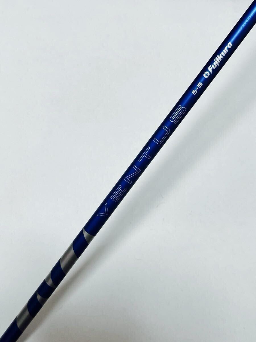 VENTUS BLUE 2024 Velocore+ 5 (S) キャロウェイ スリーブ付 VENTUS BLUE 2024 Velocore+ 5 (S) キャロウェイ スリーブ付