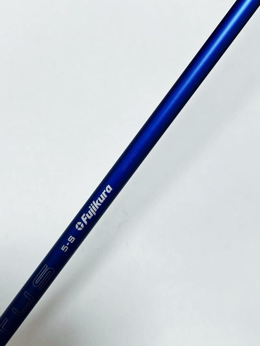VENTUS BLUE 2024 Velocore+ 5 (S) キャロウェイ スリーブ付 VENTUS BLUE 2024 Velocore+ 5 (S) キャロウェイ スリーブ付