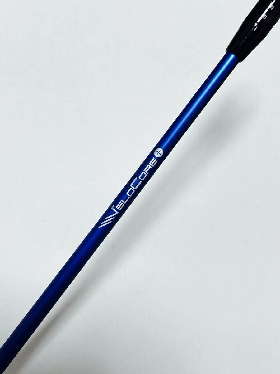 VENTUS BLUE 2024 Velocore+ 5 (S) キャロウェイ スリーブ付 VENTUS BLUE 2024 Velocore+ 5 (S) キャロウェイ スリーブ付